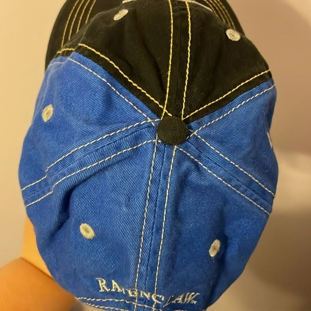 The Wizarding World of Harry Potter Universal Studios Ravenclaw Patch Hat Cap OS